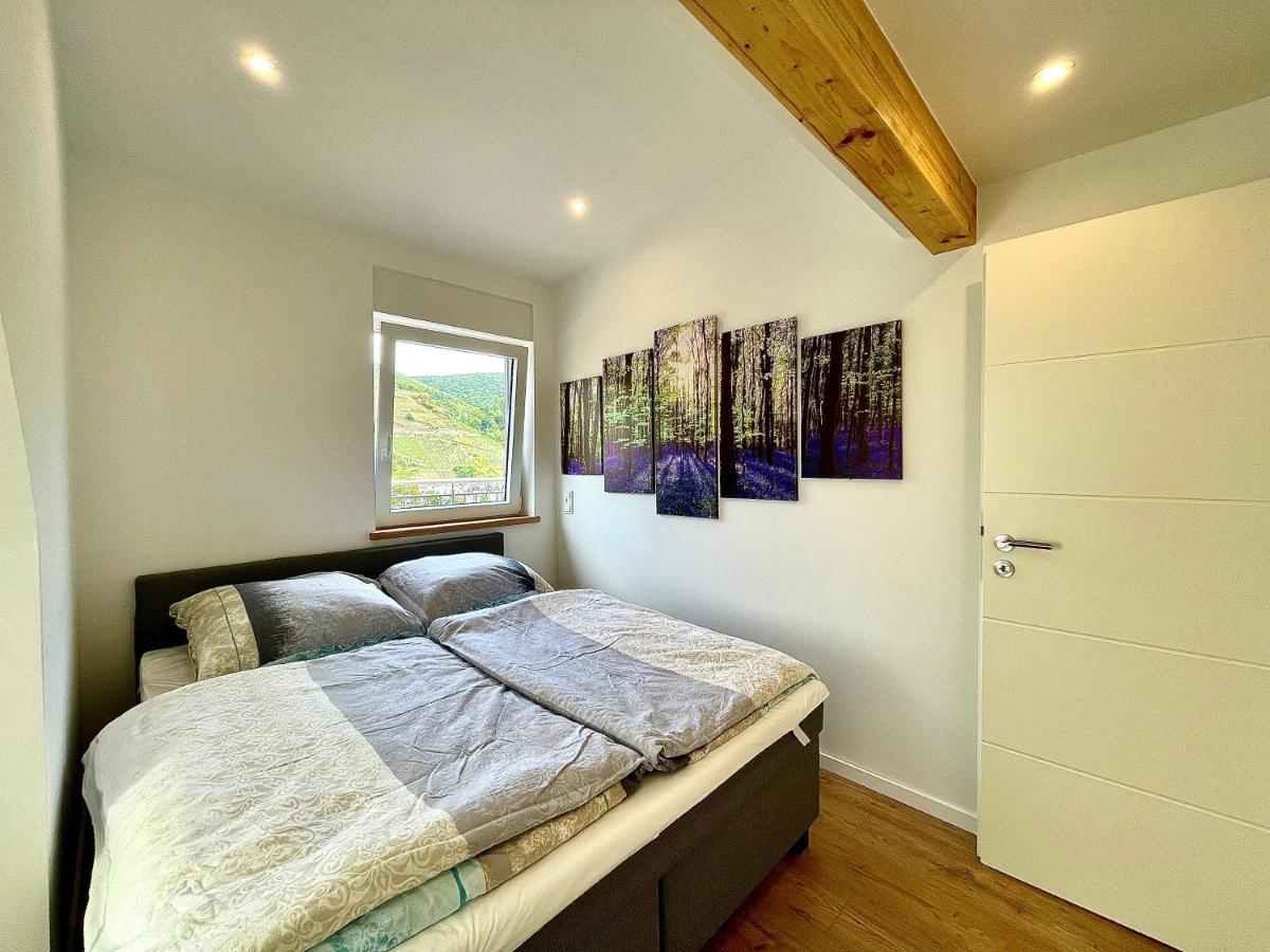 Sky Apartment, Blick Zur Mosel, Grosser Balkon, Kaffeemaschine, Smart Tv Apartment