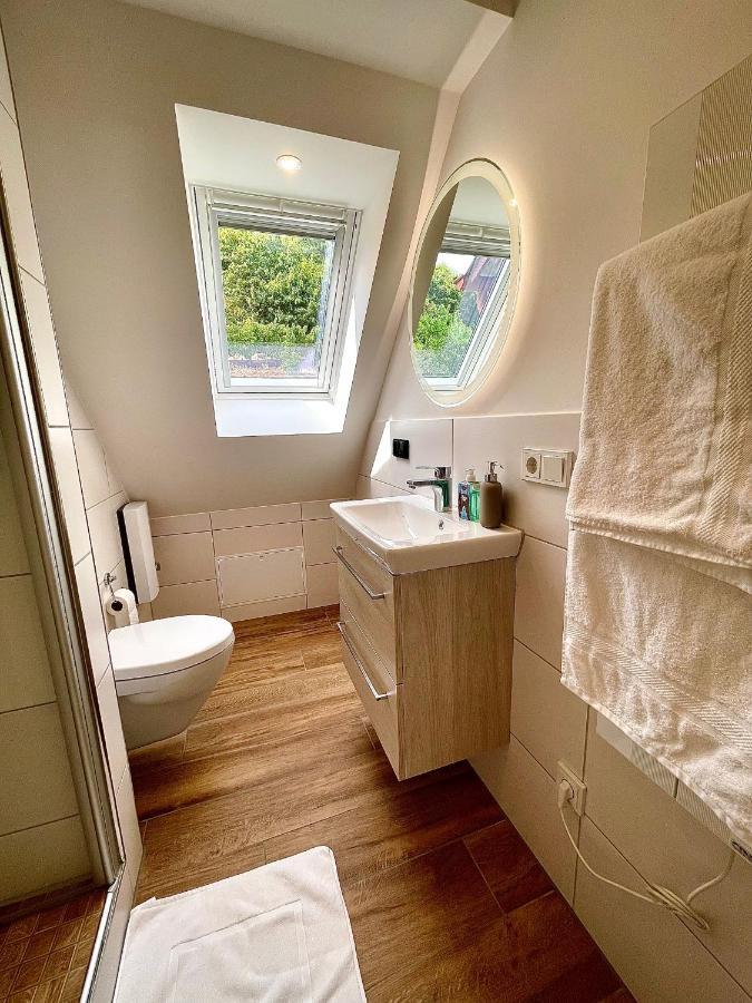 Sky Apartment, Blick Zur Mosel, Grosser Balkon, Kaffeemaschine, Smart Tv